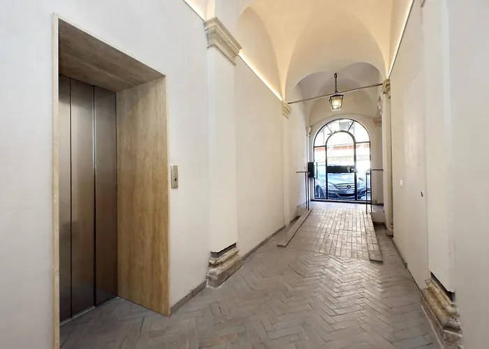 Residenza Torre Vecchiarelli - 2 Appartement