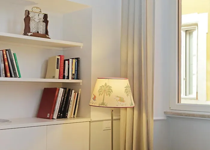 Appartement Residenza Torre Vecchiarelli - 2
